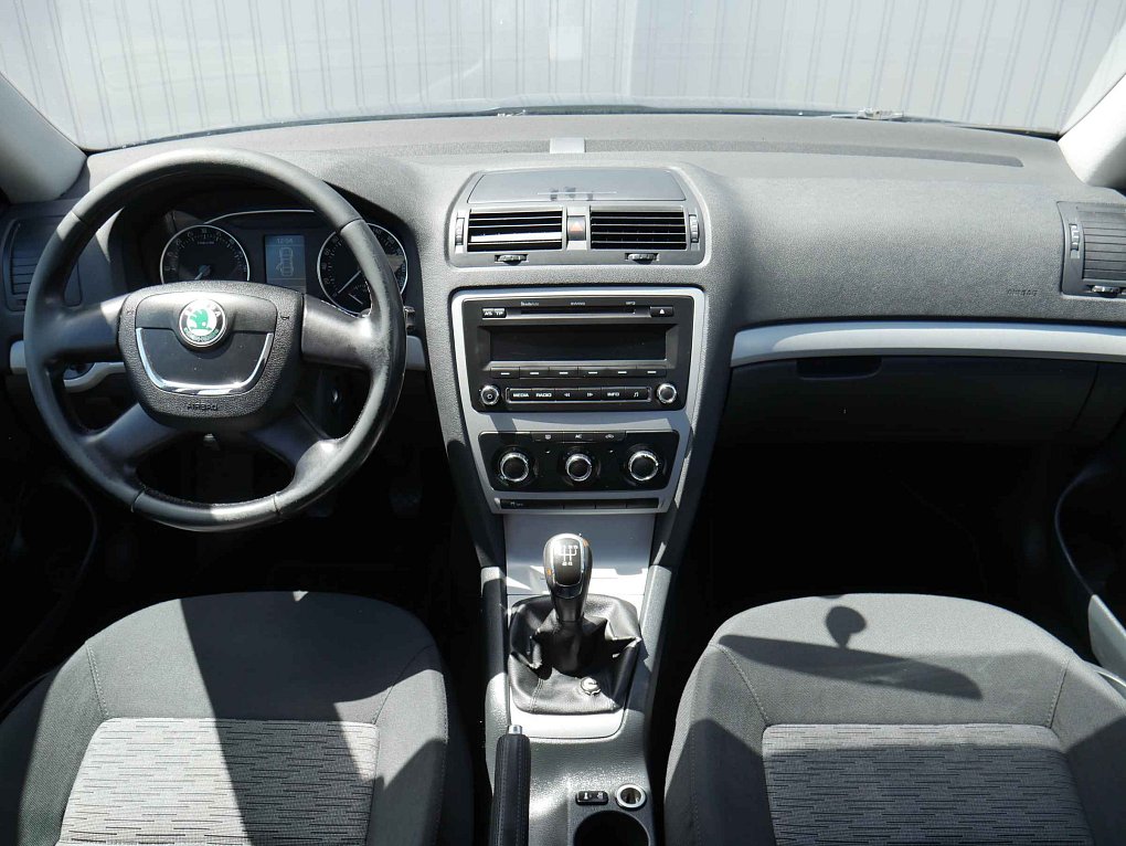 Škoda Octavia II 1.6TDi Ambition