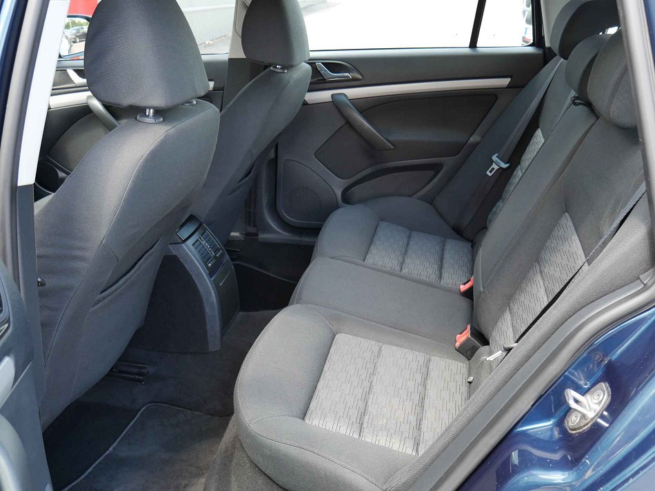 Škoda Octavia II 1.6TDi Ambition