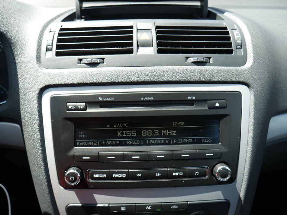 Škoda Octavia II 1.6TDi Ambition