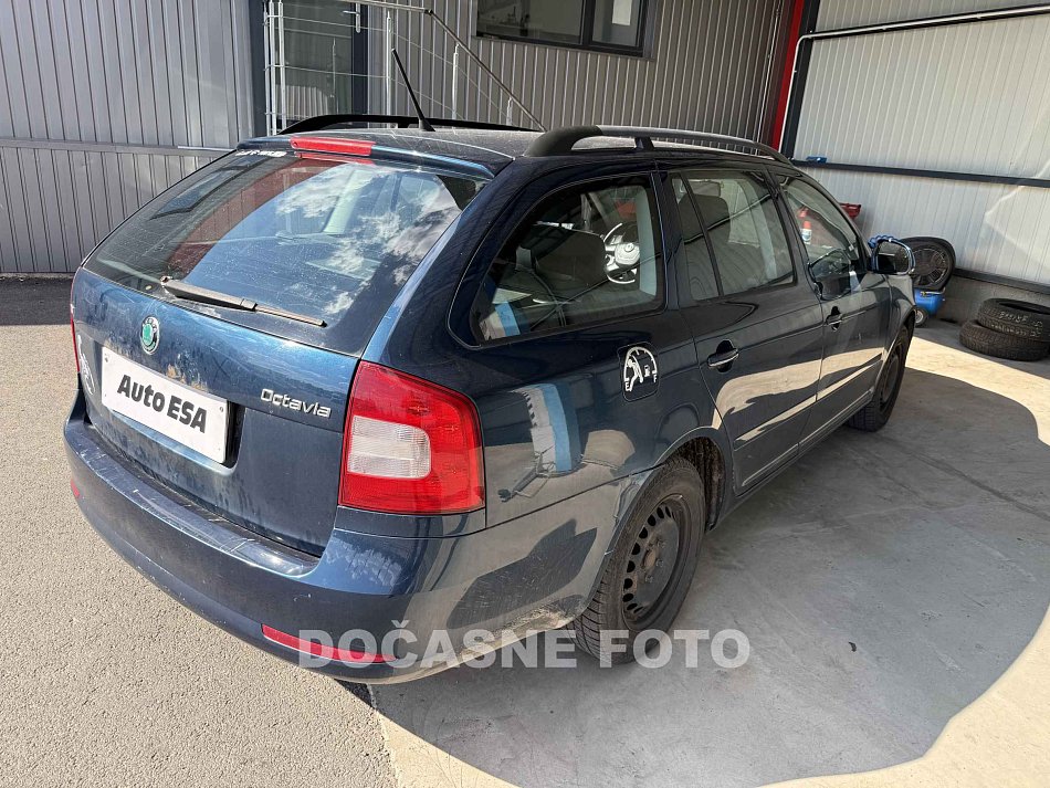 Škoda Octavia II 1.6TDi 