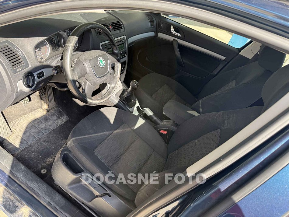 Škoda Octavia II 1.6TDi 