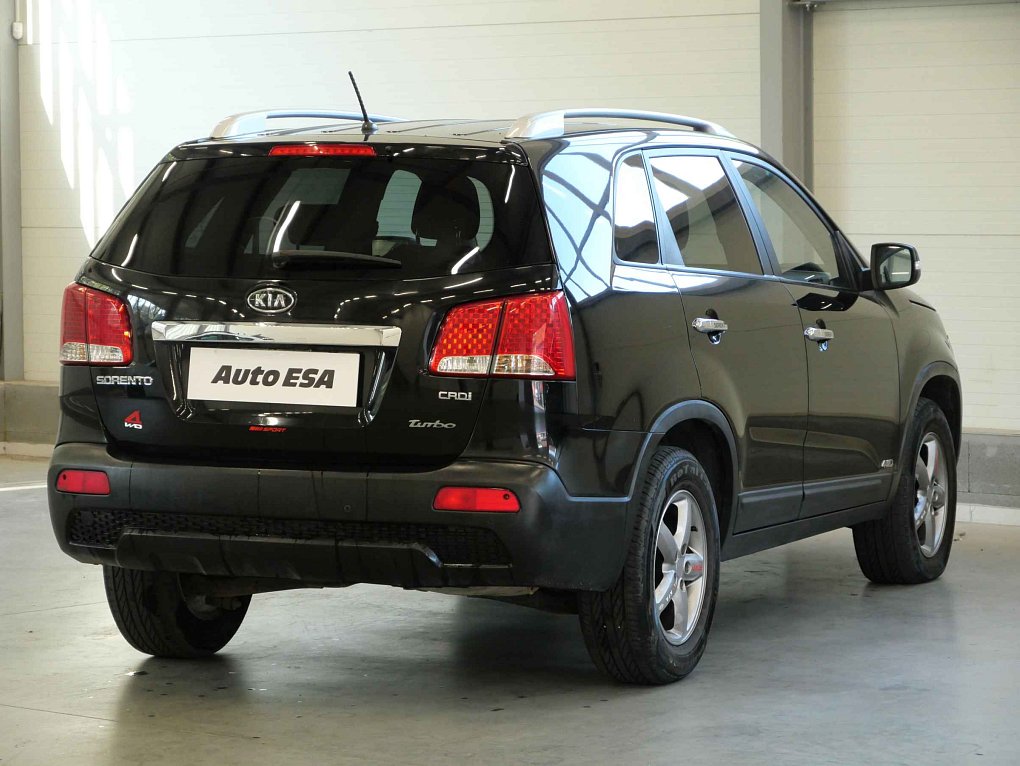 Kia Sorento 2.2CRDi  4x4