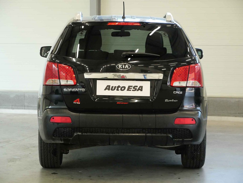 Kia Sorento 2.2CRDi  4x4
