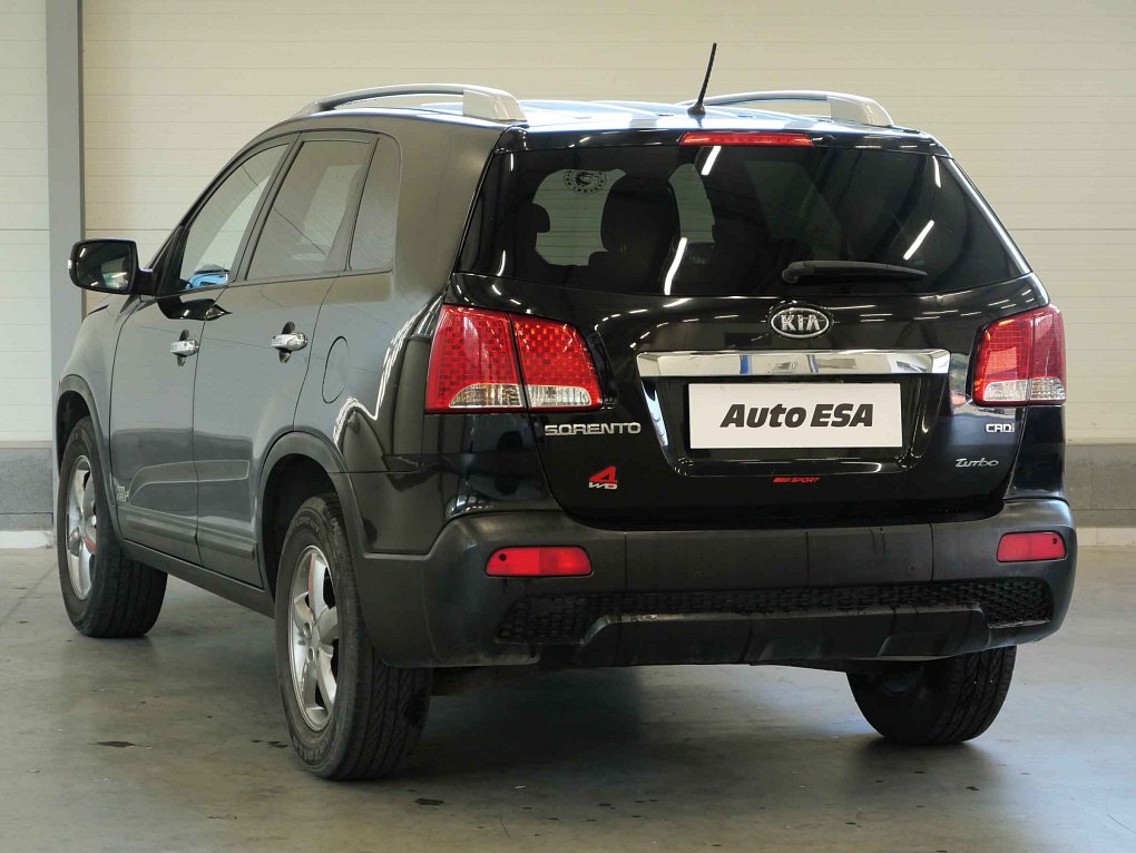 Kia Sorento 2.2CRDi  4x4