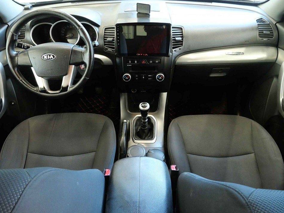 Kia Sorento 2.2CRDi  4x4