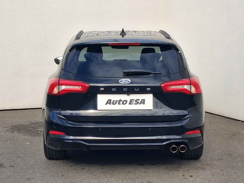 Ford Focus 1.5EB ST-Line