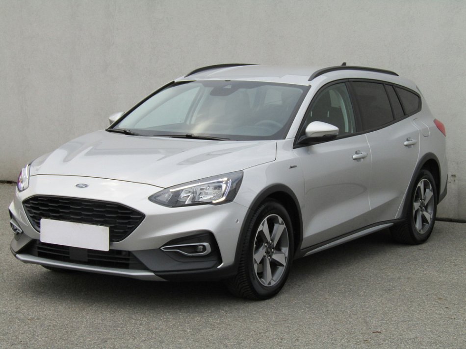 Ford Focus 1.5 ST-Line