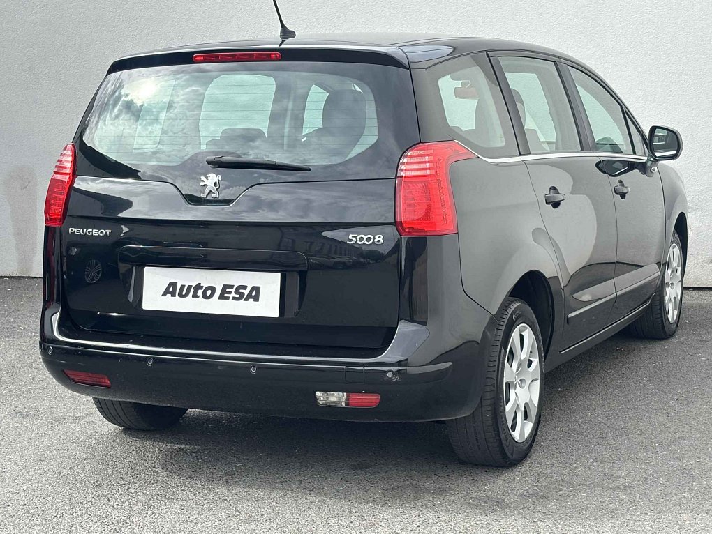 Peugeot 5008 1.6 HDi 