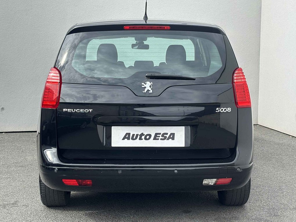 Peugeot 5008 1.6 HDi 
