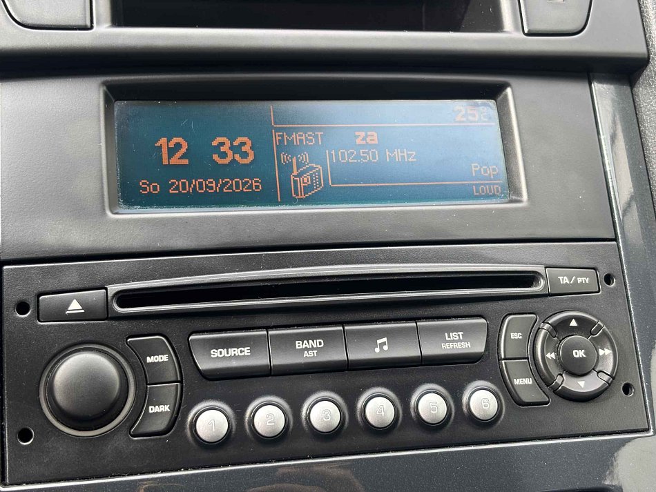 Peugeot 5008 1.6 HDi 