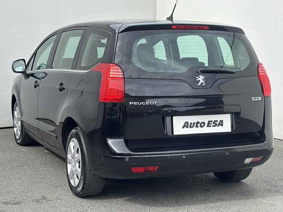 Peugeot 5008 1.6 HDi 