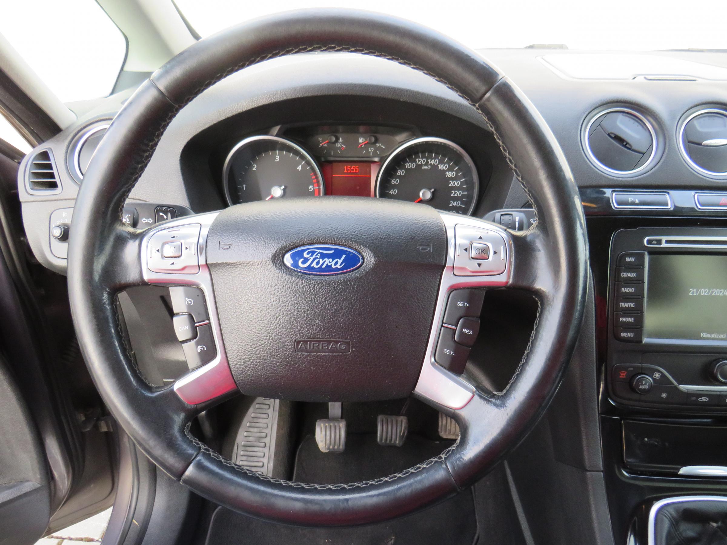 Ford Galaxy, 2013 - pohled č. 14