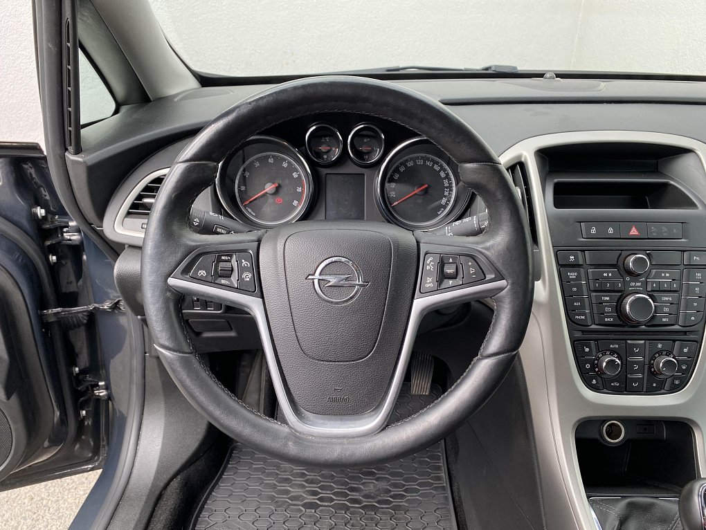 Opel Astra 1.4 T Active