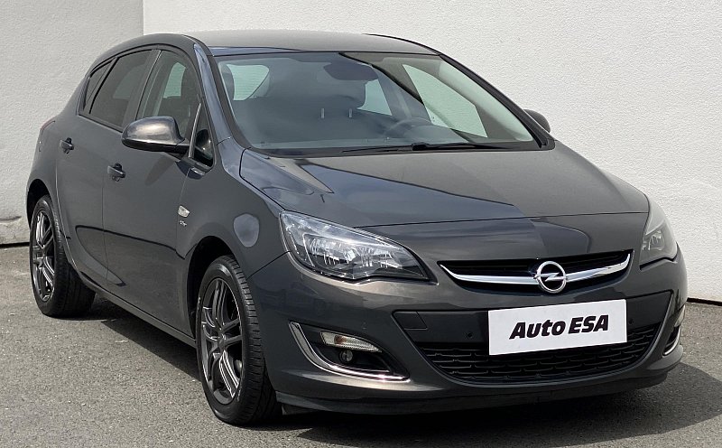 Opel Astra 1.4 T Active