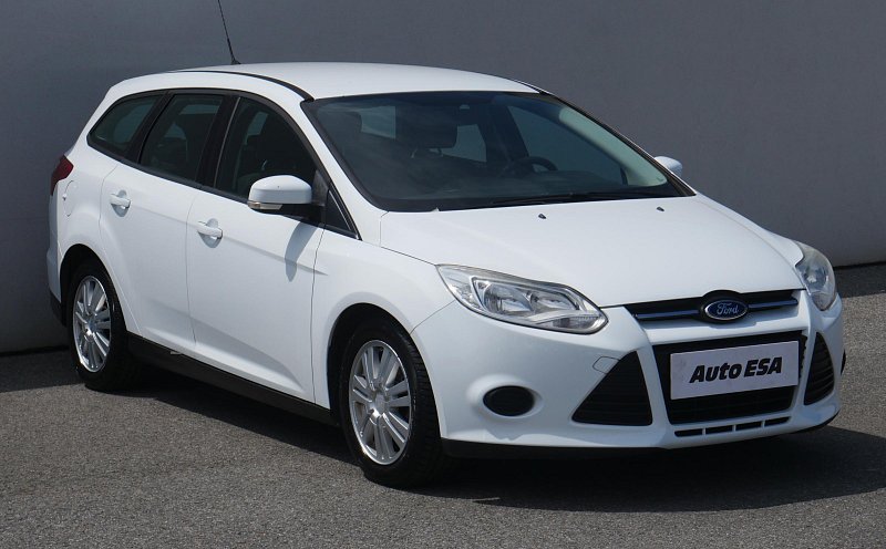 Ford Focus 1.6 TDCi 