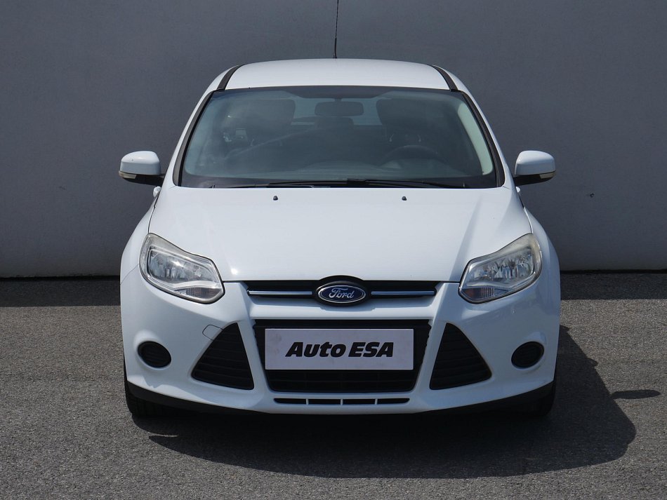 Ford Focus 1.6 TDCi 