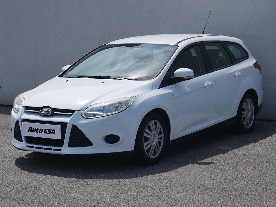 Ford Focus 1.6 TDCi 