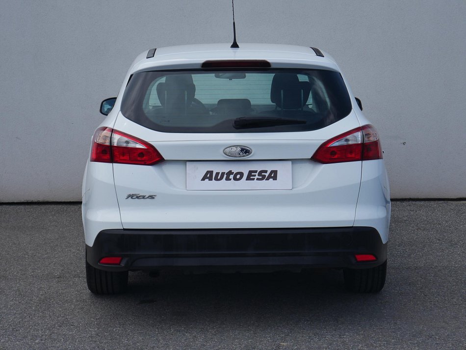 Ford Focus 1.6 TDCi 