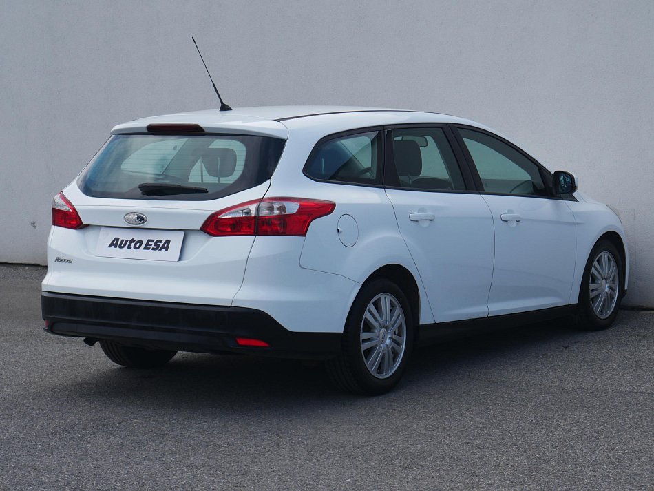Ford Focus 1.6 TDCi 