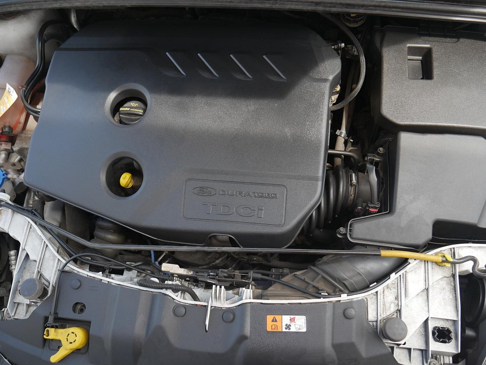 Ford Focus 1.6 TDCi 
