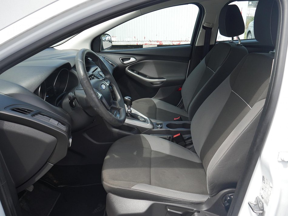 Ford Focus 1.6 TDCi 