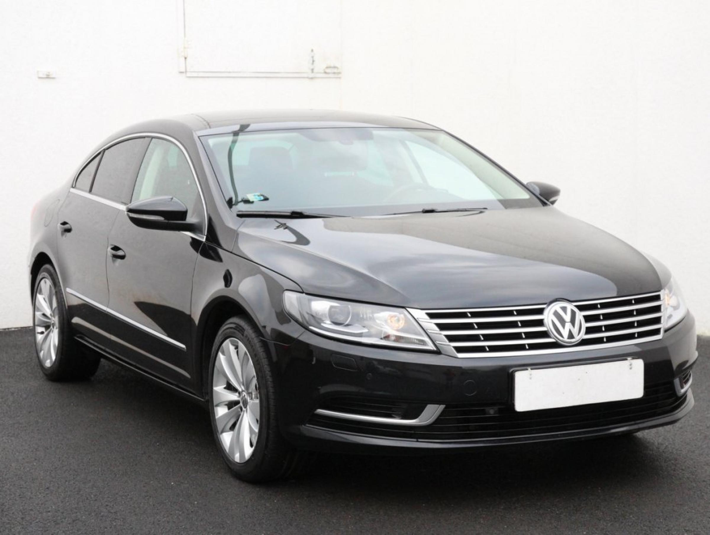 Volkswagen CC, 2013