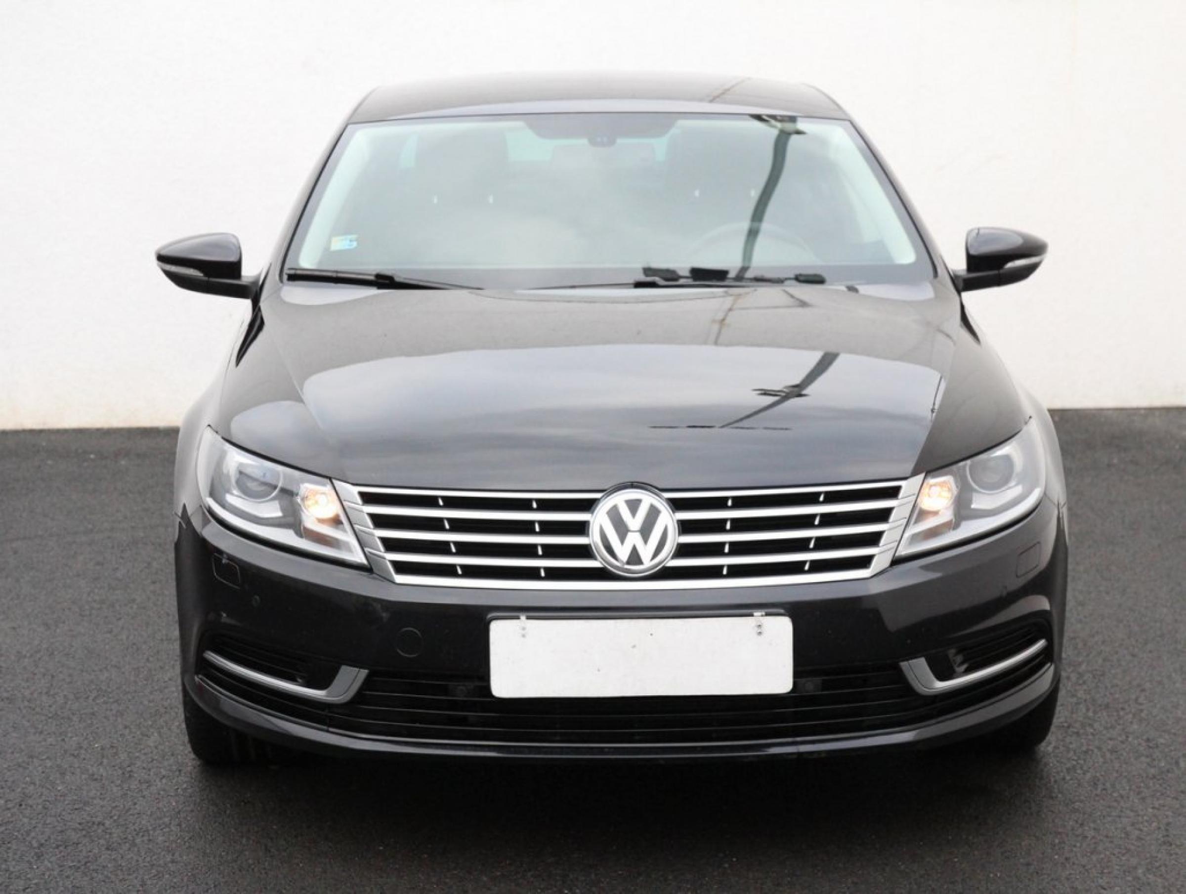 Volkswagen CC, 2013 - pohled č. 2