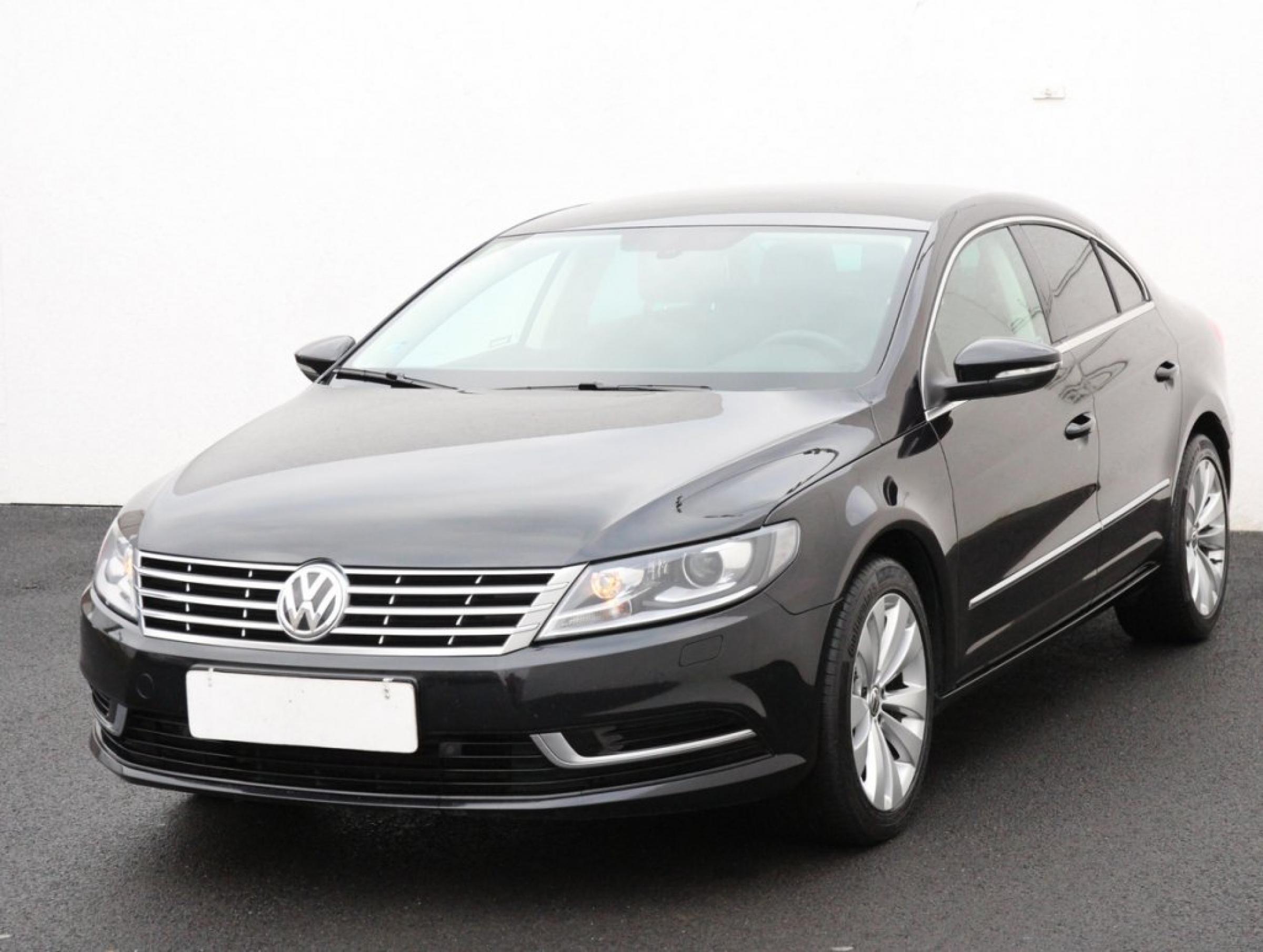 Volkswagen CC, 2013 - pohled č. 3