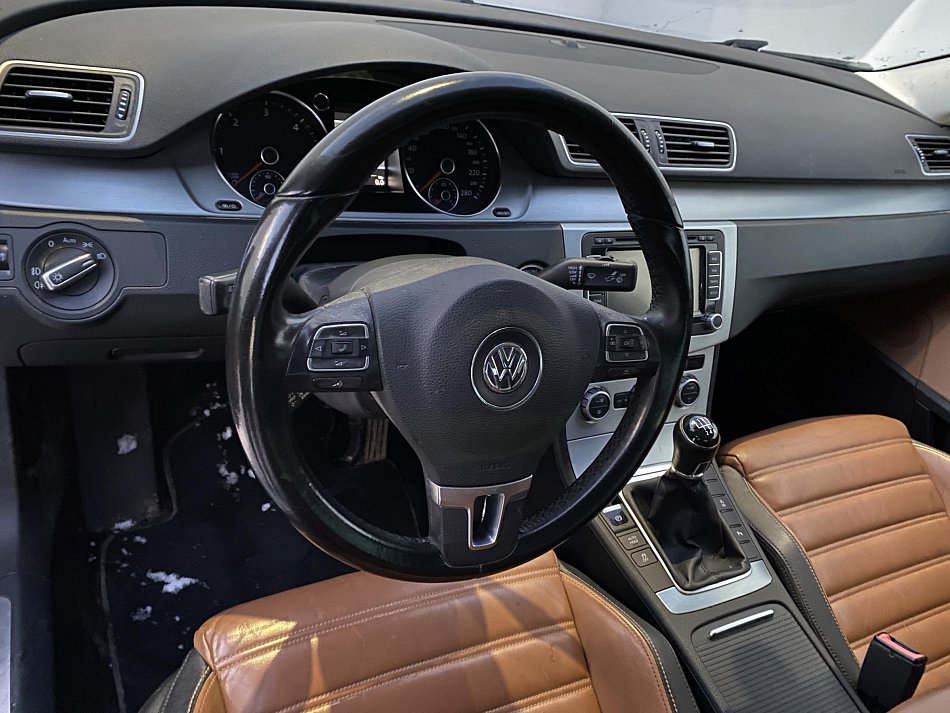 Volkswagen CC 2.0 TDi Sport