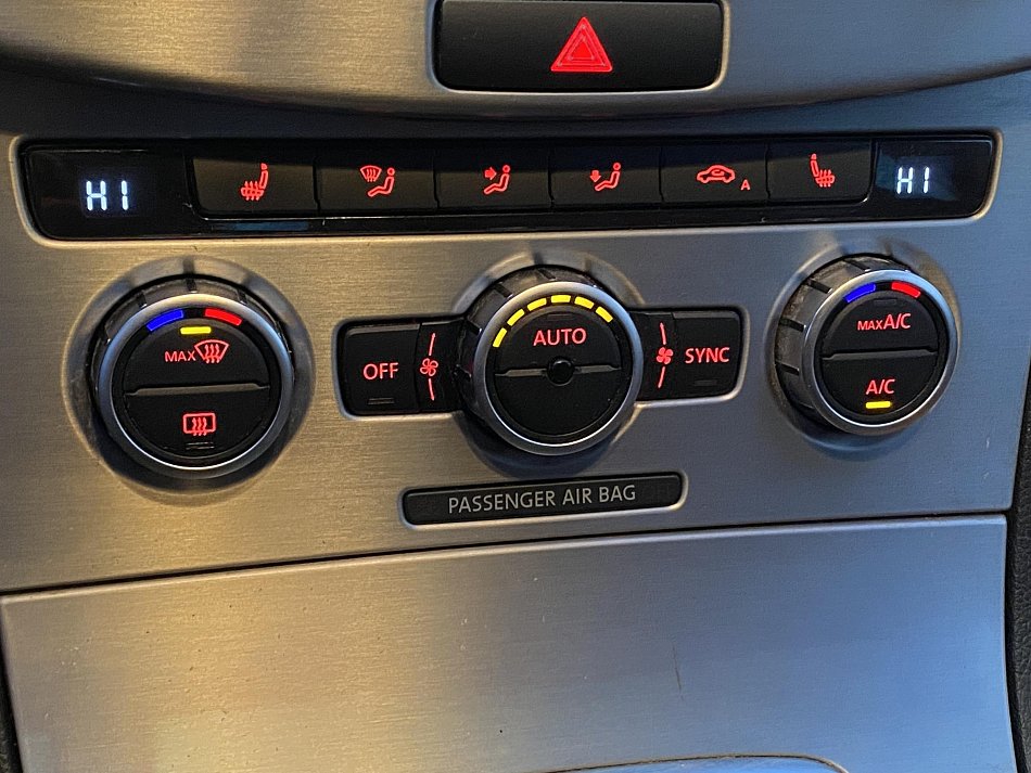 Volkswagen CC 2.0 TDi Sport