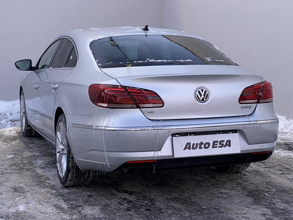 Volkswagen CC 2.0 TDi Sport