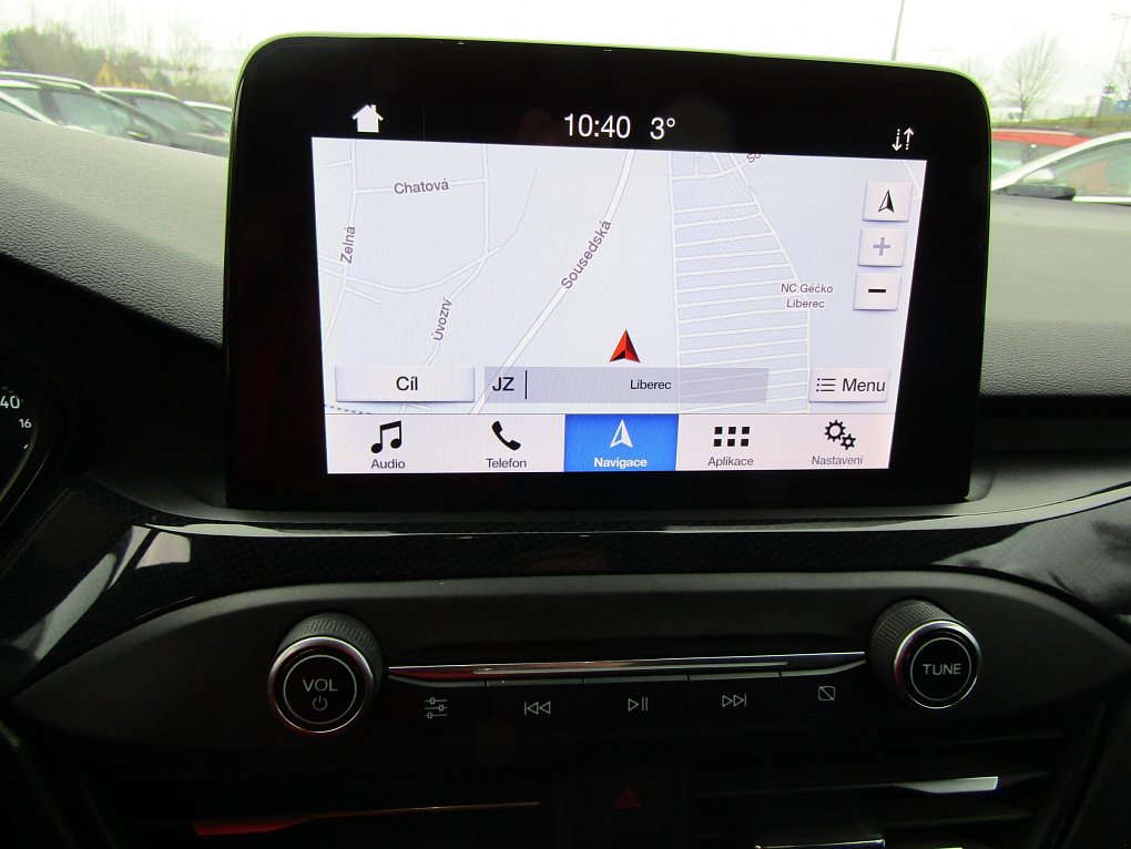 Ford Focus 2.0 TDCi ST-Line