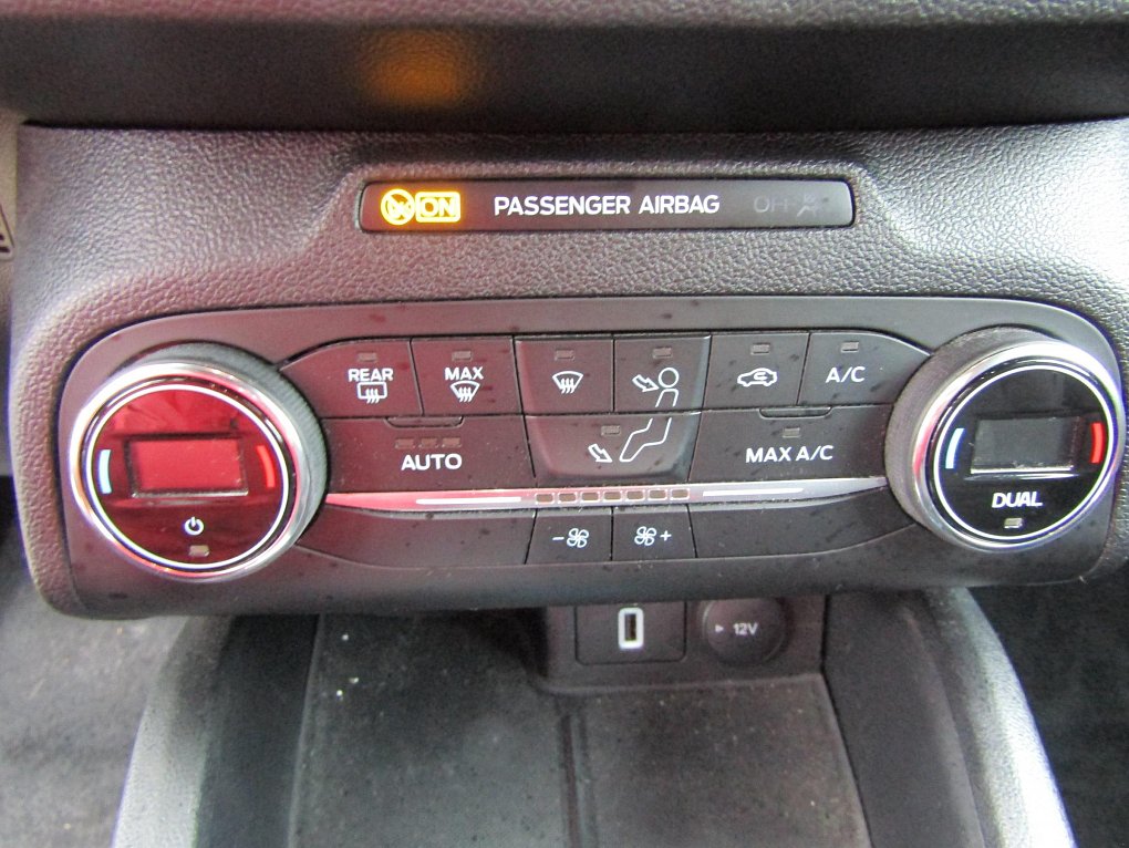 Ford Focus 2.0 TDCi ST-Line