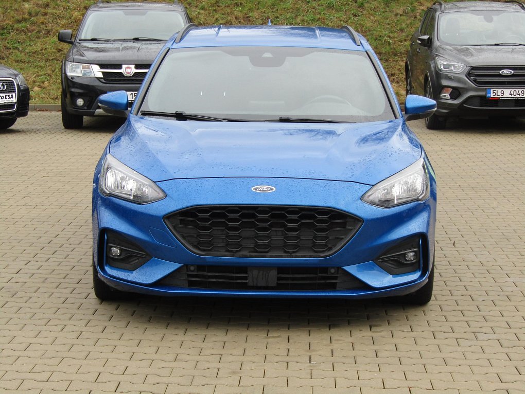 Ford Focus 2.0 TDCi ST-Line
