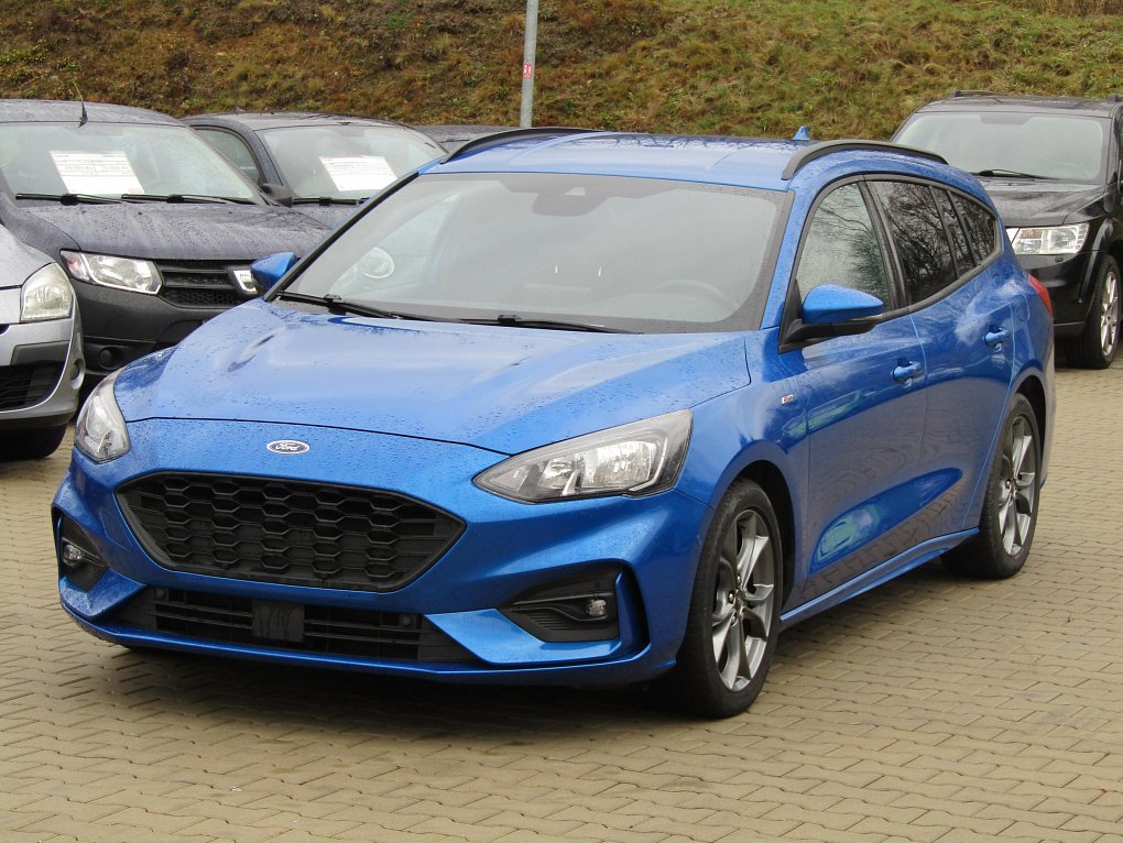 Ford Focus 2.0 TDCi ST-Line