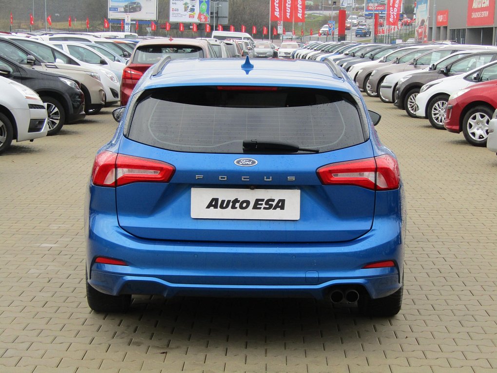 Ford Focus 2.0 TDCi ST-Line