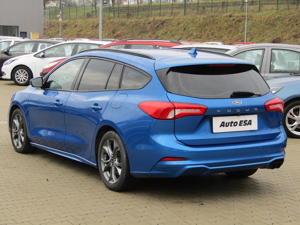 Ford Focus 2.0 TDCi ST-Line