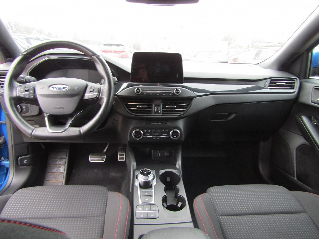 Ford Focus 2.0 TDCi ST-Line