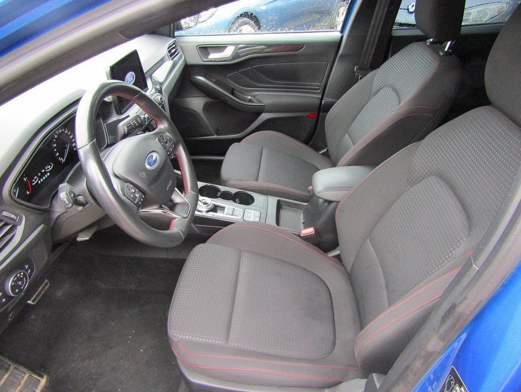 Ford Focus 2.0 TDCi ST-Line