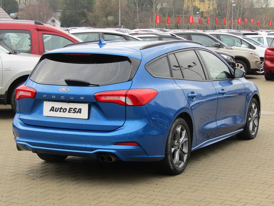 Ford Focus 2.0 TDCi ST-Line