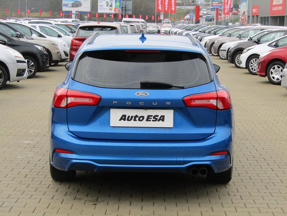 Ford Focus 2.0 TDCi ST-Line