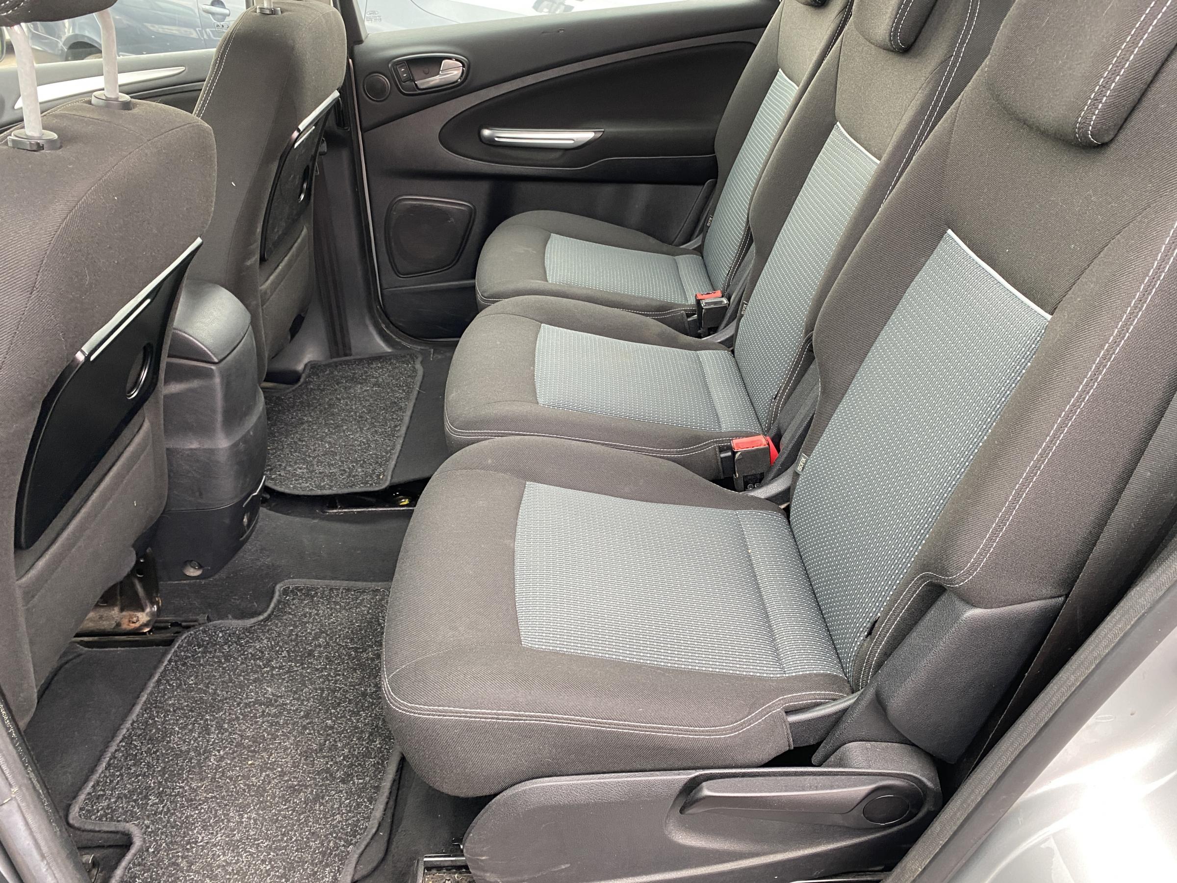 Ford Galaxy, 2012 - pohled č. 10