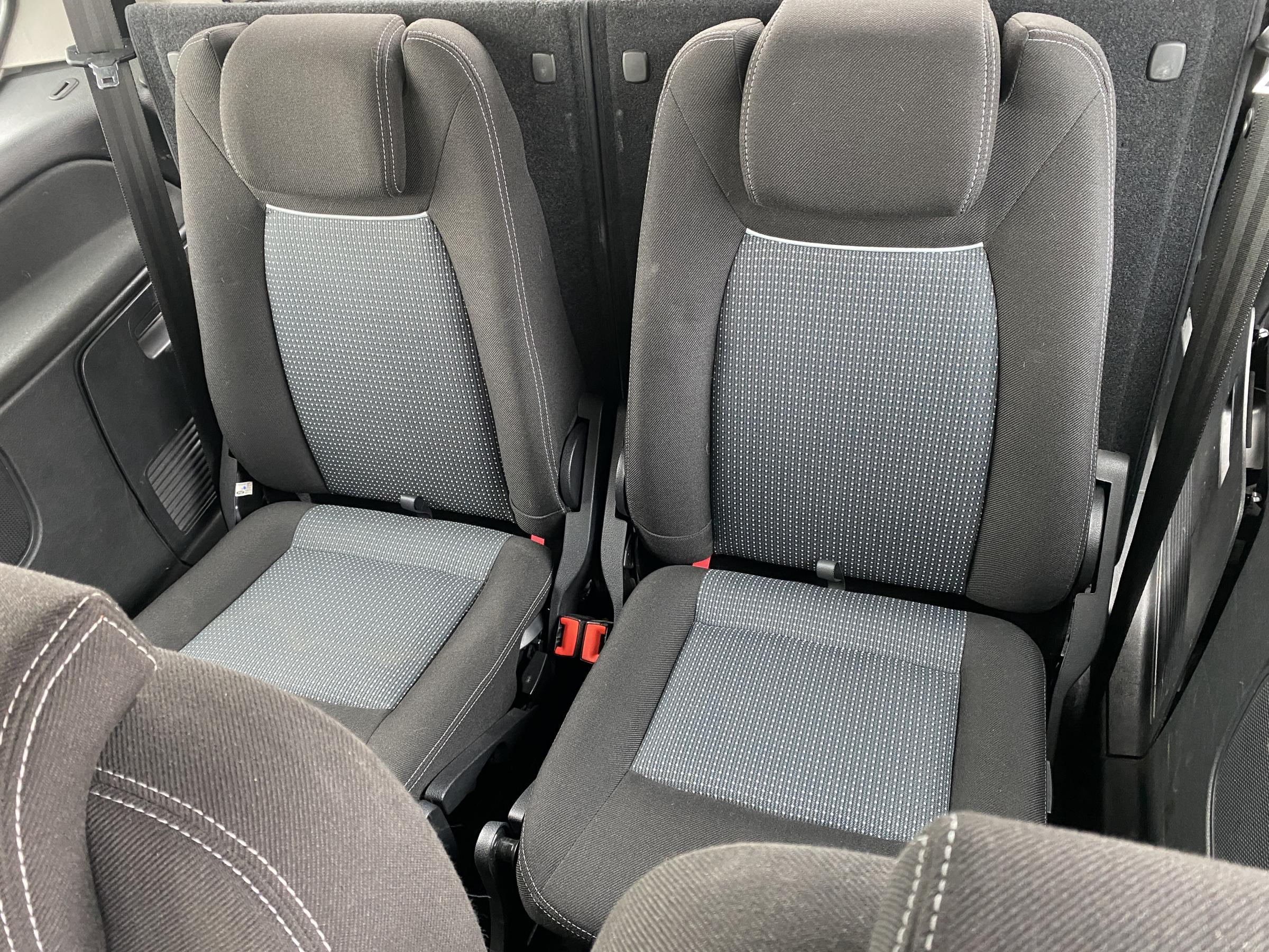 Ford Galaxy, 2012 - pohled č. 11