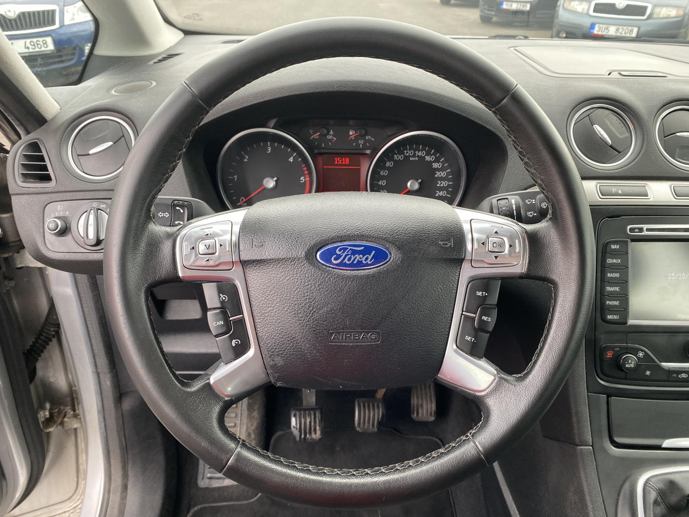 Ford Galaxy, 2012 - pohled č. 12