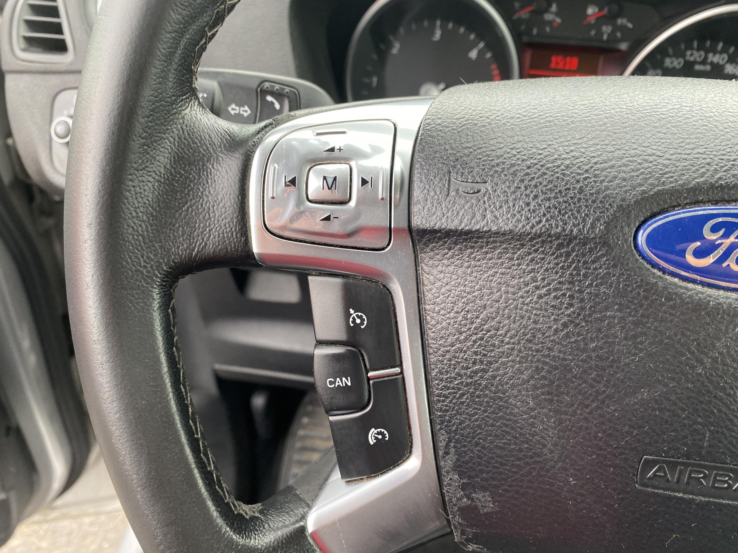 Ford Galaxy, 2012 - pohled č. 13