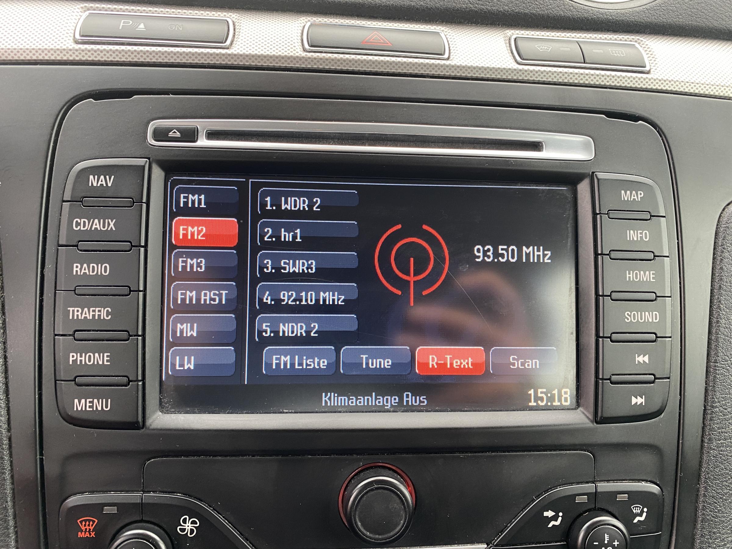 Ford Galaxy, 2012 - pohled č. 16