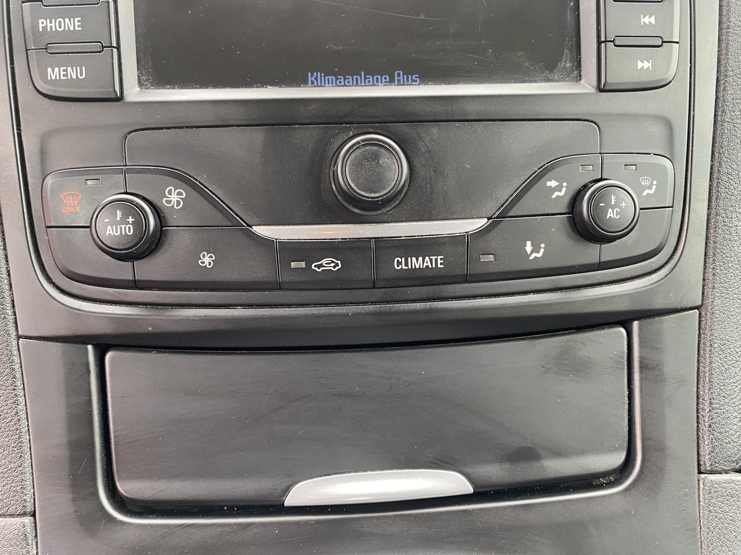 Ford Galaxy, 2012 - pohled č. 18