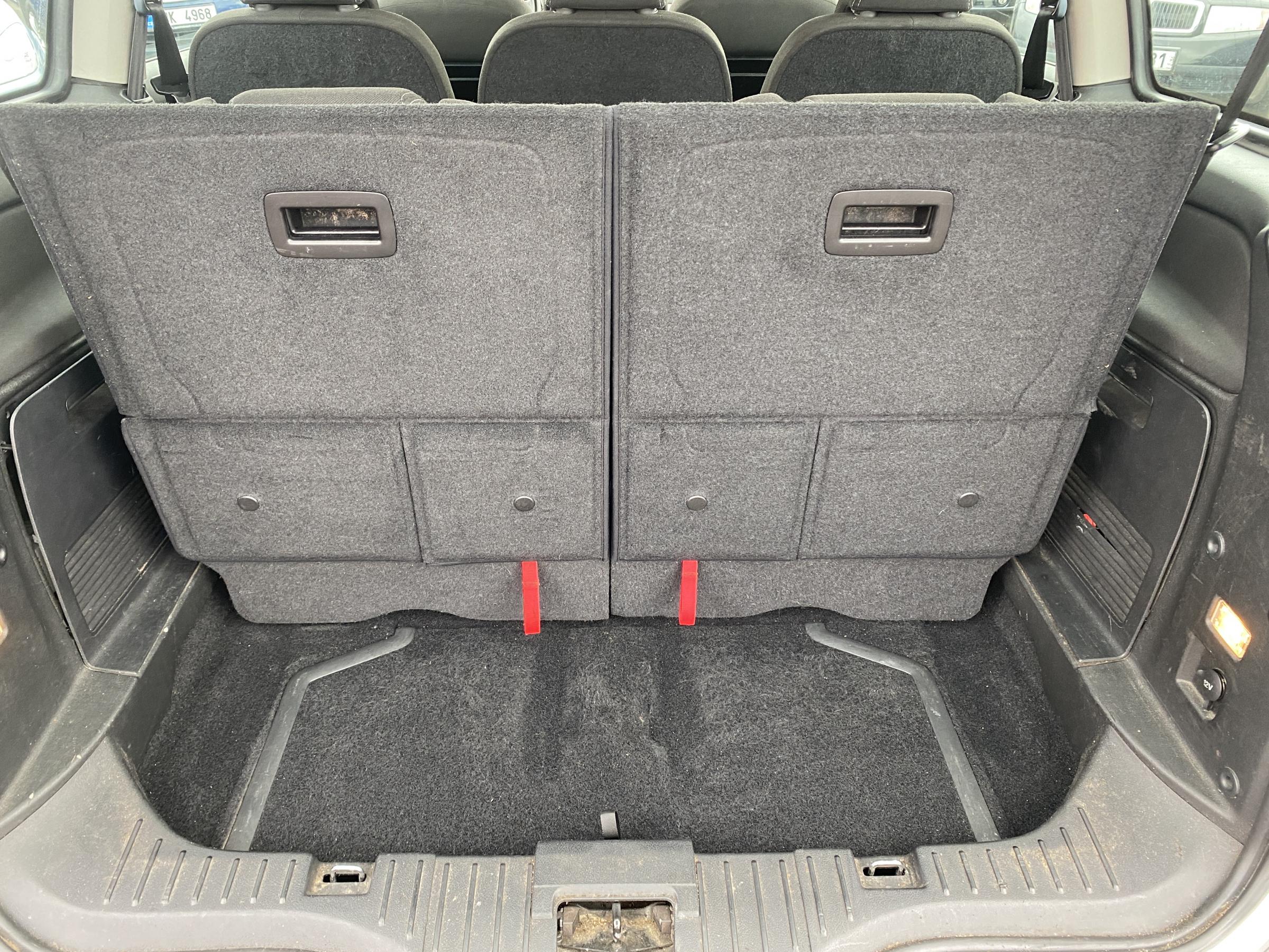 Ford Galaxy, 2012 - pohled č. 23