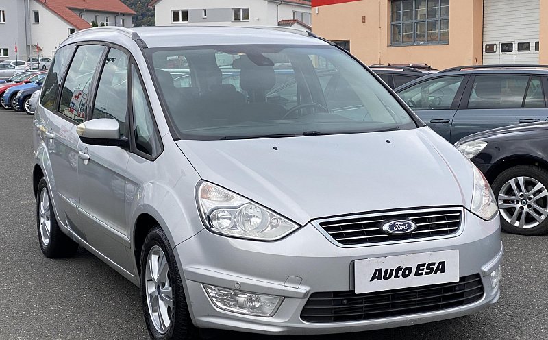 Ford Galaxy 2.0 TDCi  7míst