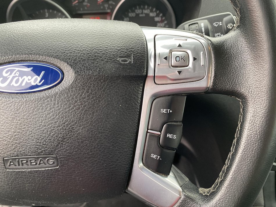 Ford Galaxy 2.0 TDCi  7míst